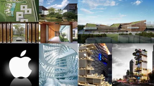 美的上海全球创新园区设计方案公布